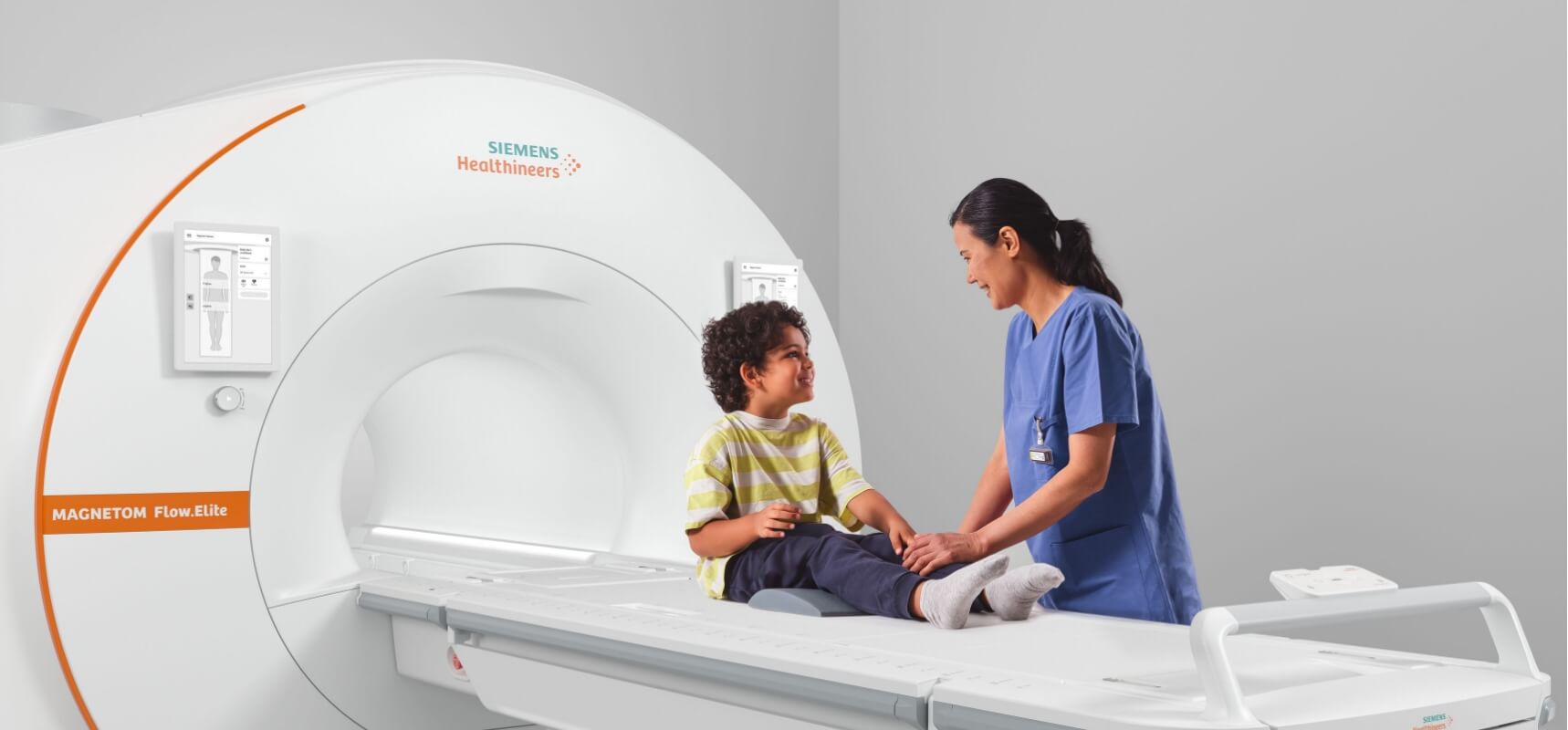 地域医療の未来を、画像診断から支える。