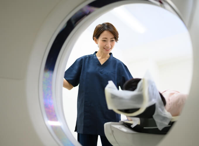 医療ネットワークと連携