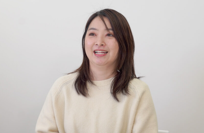 風通しの良い職場で働きやすいです。