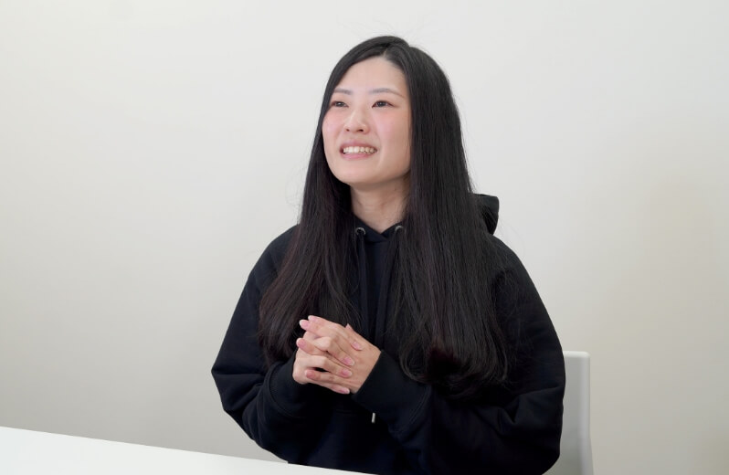 いい人ばかりで仕事もプライベートも充実感があります。