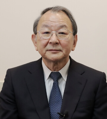理事長　高木 誠