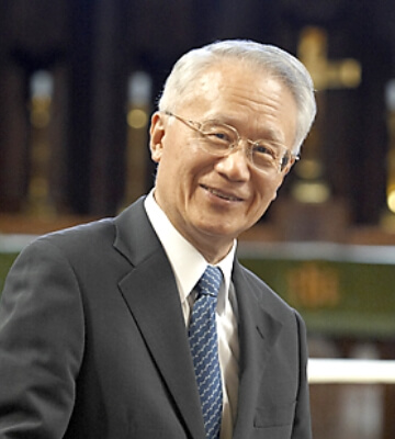 理事長　沼口 雄治