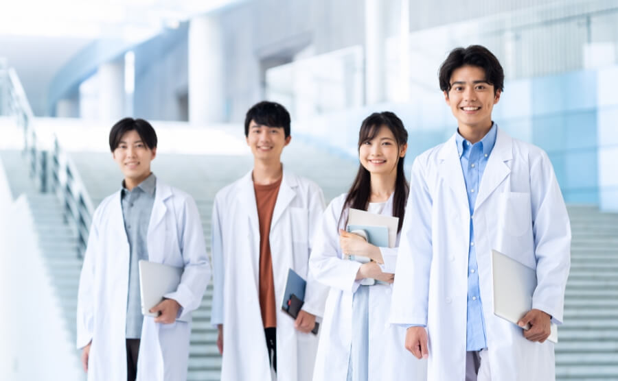 新卒採用対象職種