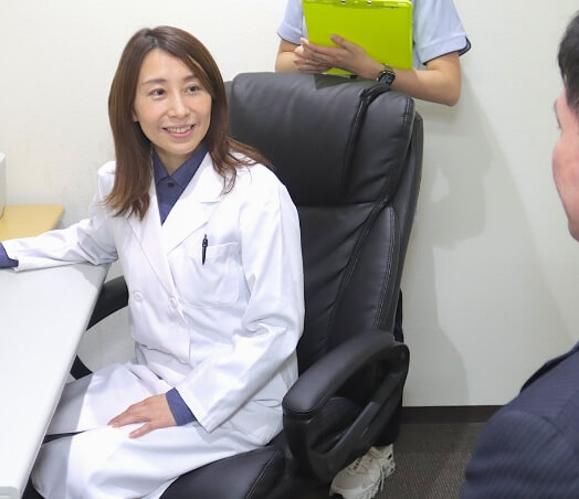 医師（診察）