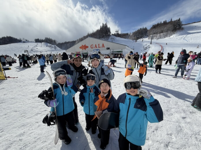 社内交流会など