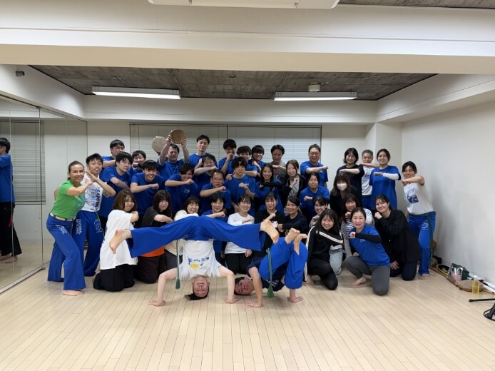 社内交流会など