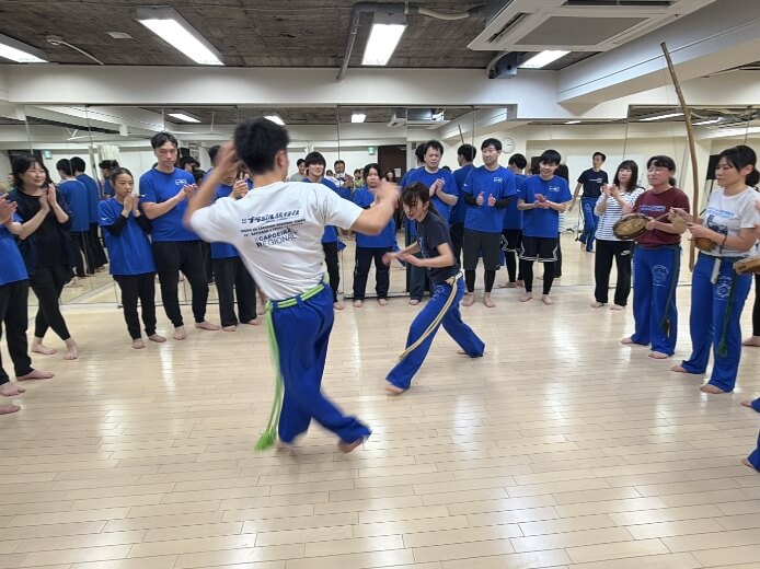 社内交流会など