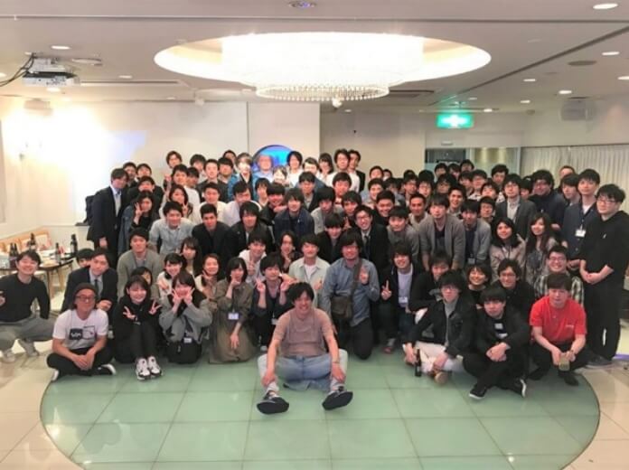 社内交流会など