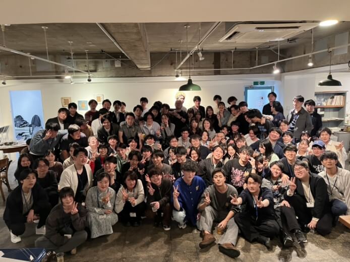 社内交流会など