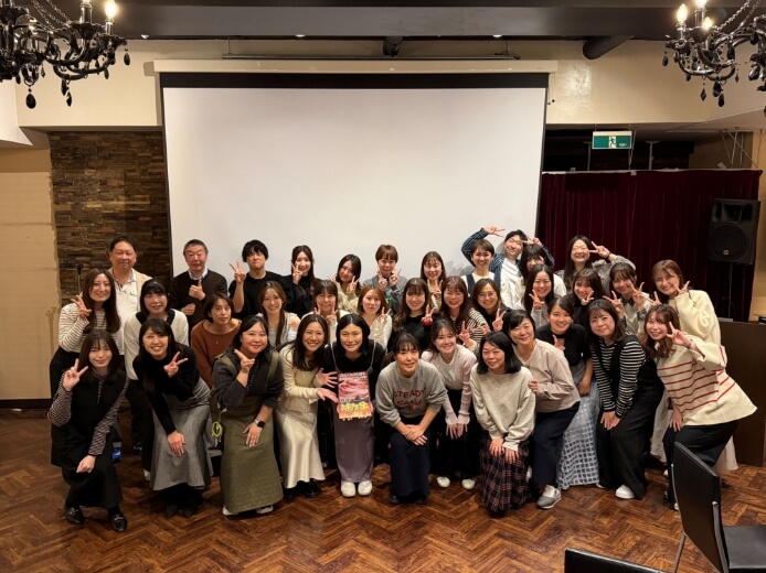 社内交流会など