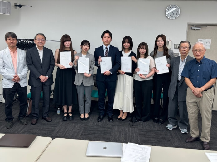 社内交流会など