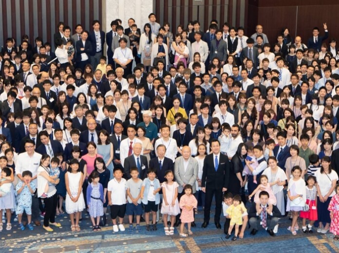 社内交流会など