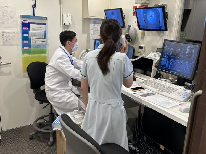 株式会社メディカルスキャニングクリニック紹介