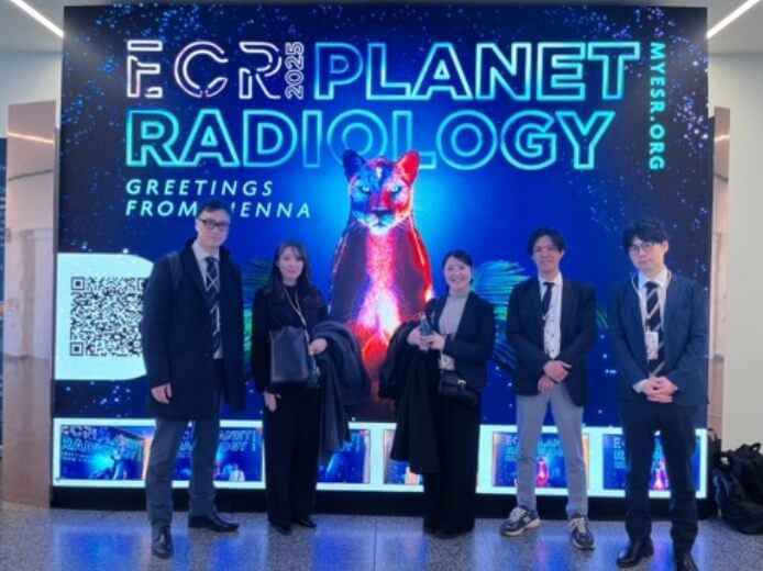 学会・研修の様子