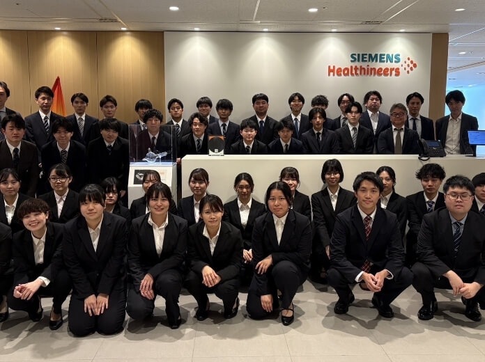 学会・研修の様子