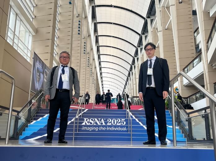 学会・研修の様子