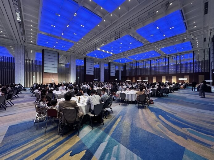 学会・研修の様子