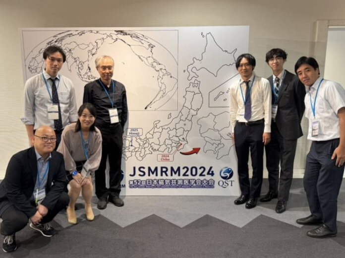 学会・研修の様子