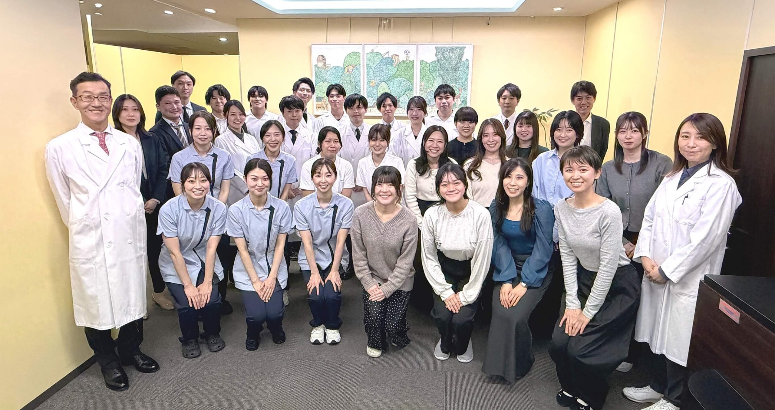 メディカルスキャニング採用サイト