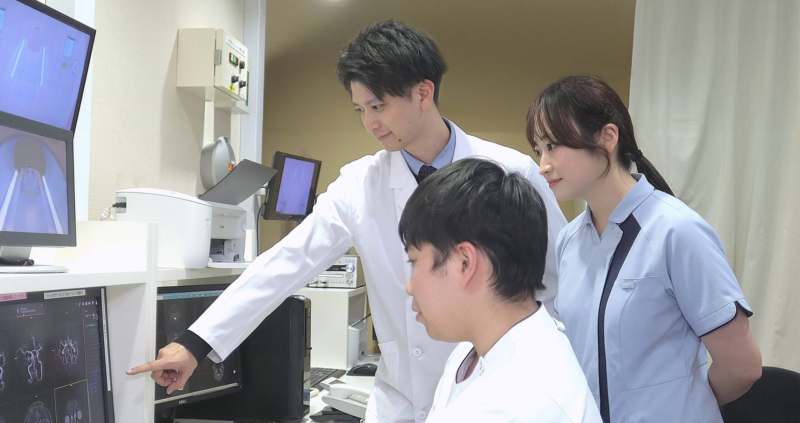 メディカルスキャニング採用サイト